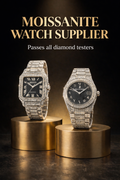 LUXURY DIAMOND WATCH SUPPLIER