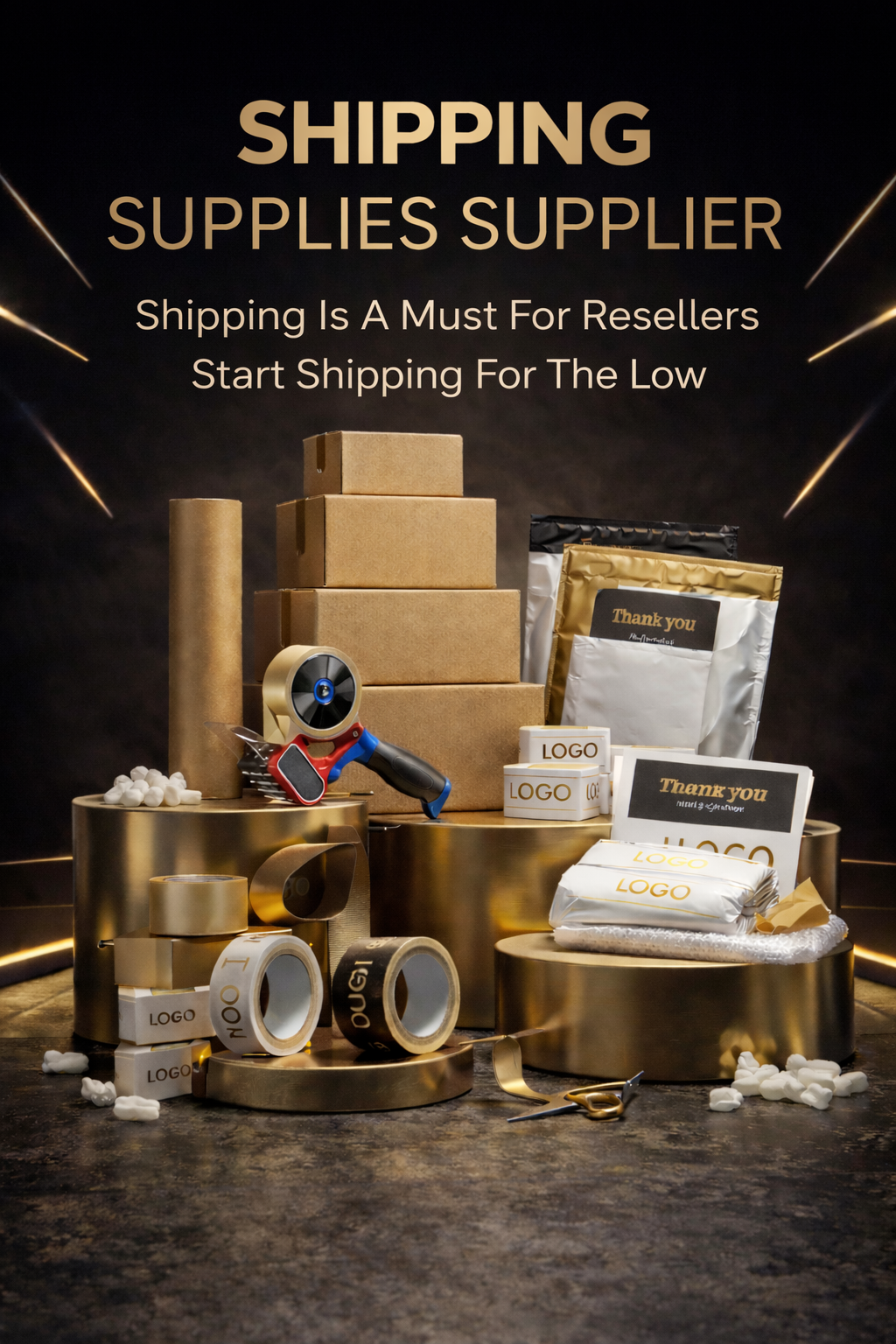 SHIPPING SUPPLIES SUPPLIER