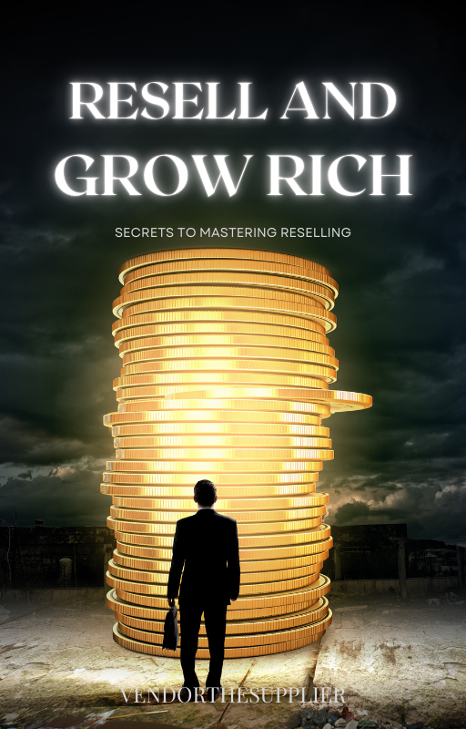 RESELL AND GROW RICH EBOOK