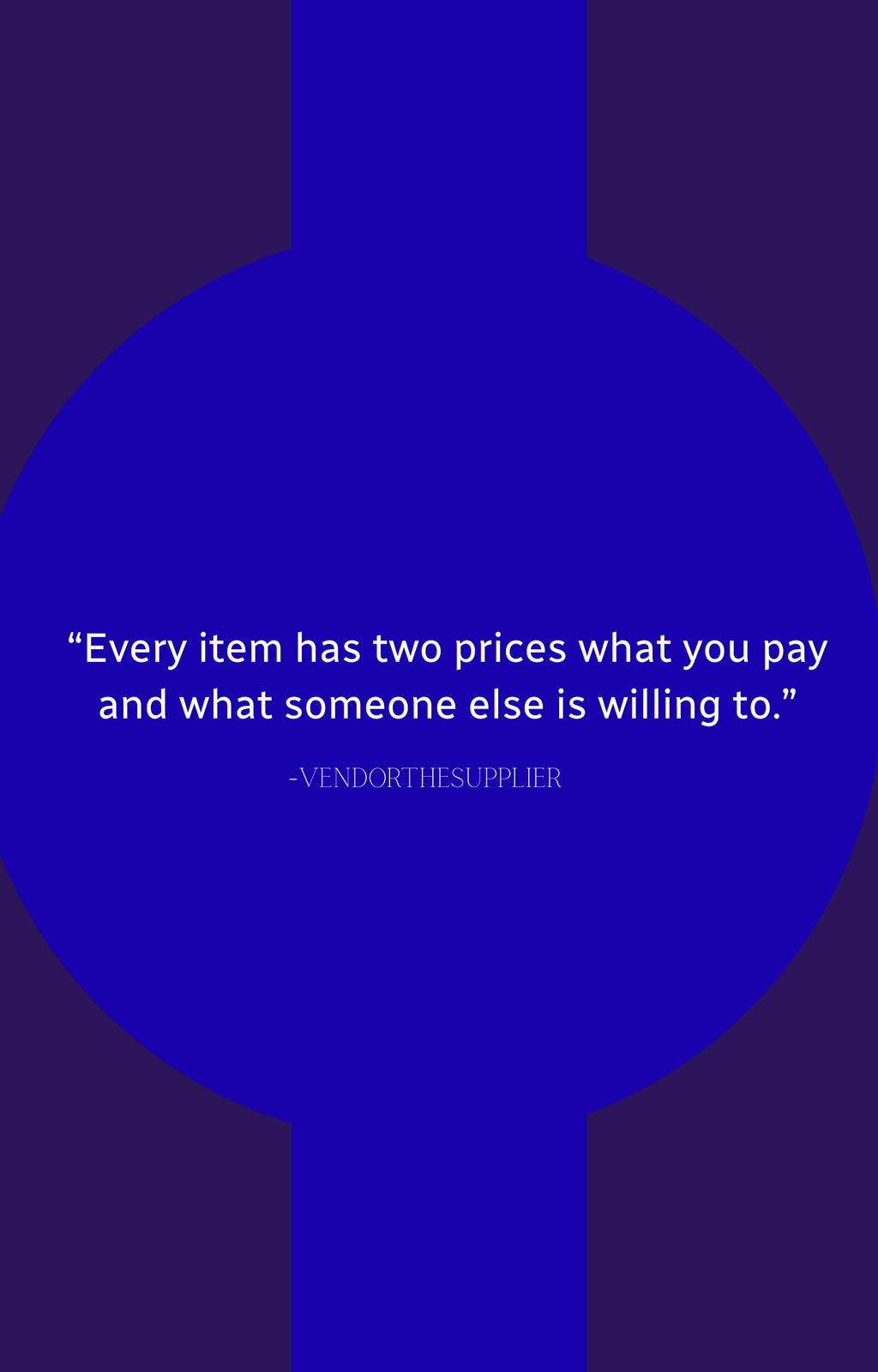 THE 48 LAWS OF RESELLING