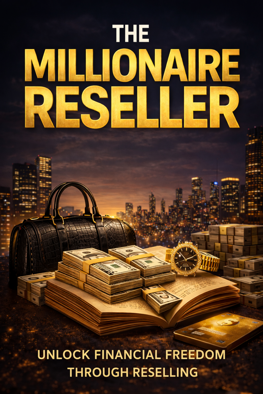 THE MILLIONARE RESELLER