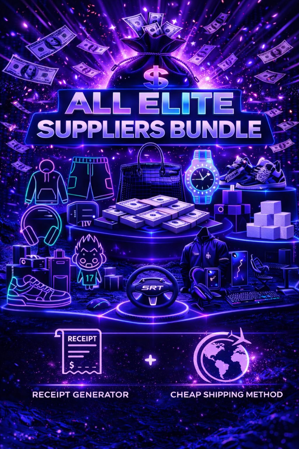 ALL ELITE SUPPLIERS BUNDLE