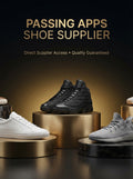HIGH QUALITY SHOE SUPPLIER