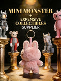 MINI MONSTER + EXPENSIVE COLLECTIBLES SUPPLIER