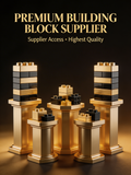 PREMIUM BULDING BLOCK SUPPLIER