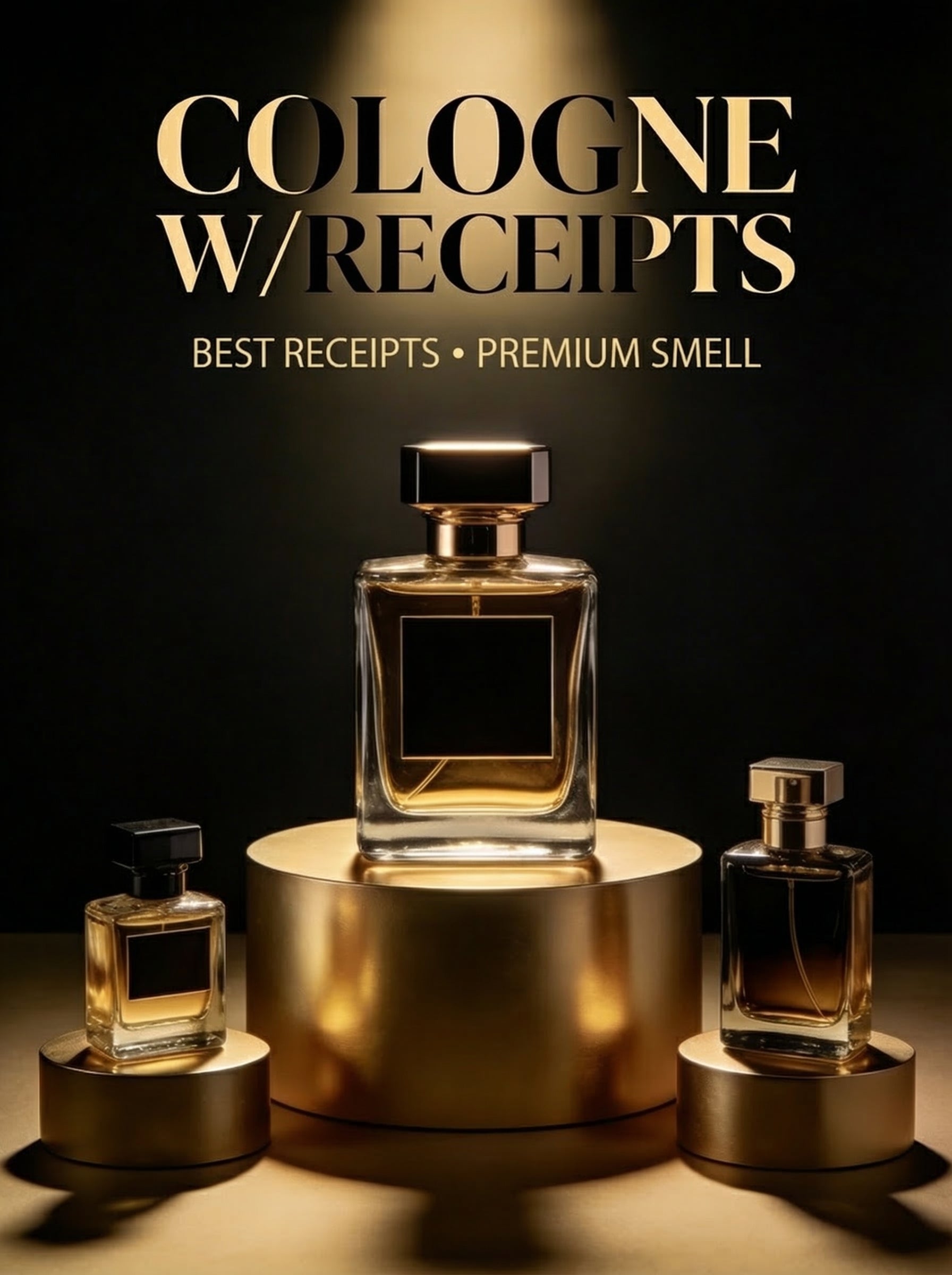 DESIGNER FRAGANCE W/PAPER SUPPLIER