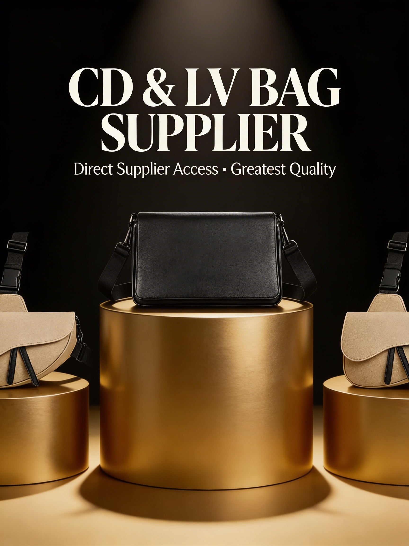 UNMATCHED DESIGNER BAG SUPPLIER